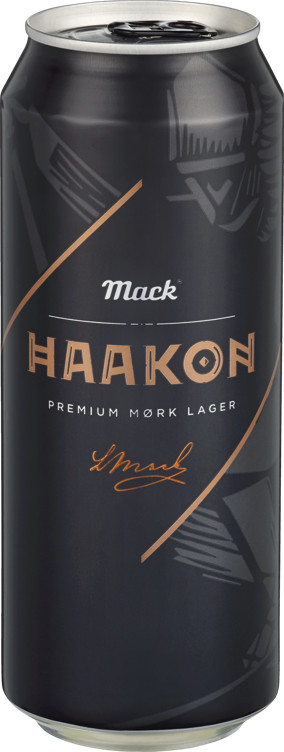 MACK HAAKON BX 6PK  4,5%  24X50CL