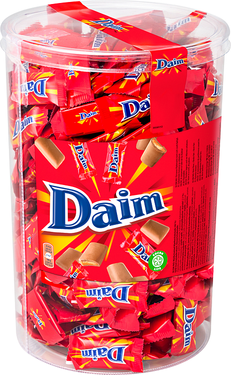 DAIM CYLINDER 2.5KG