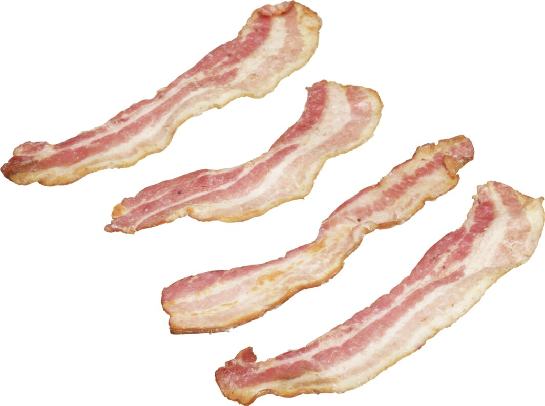 BACON IMPORT STEKT SKIVET 1,8KG