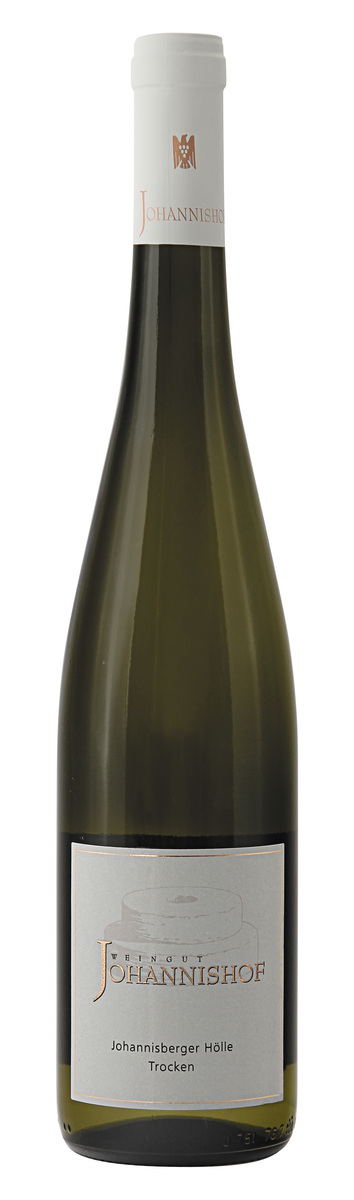 JOHANNISBERGER HÖLLE KABINETT TROCKEN 12% 75CL