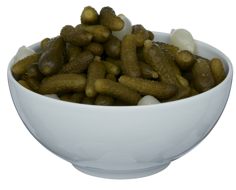 CORNICHONS 4KG