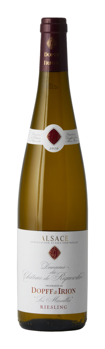 DORFF & IRION LES MURAILLES RIESLING 12,5% 75CL