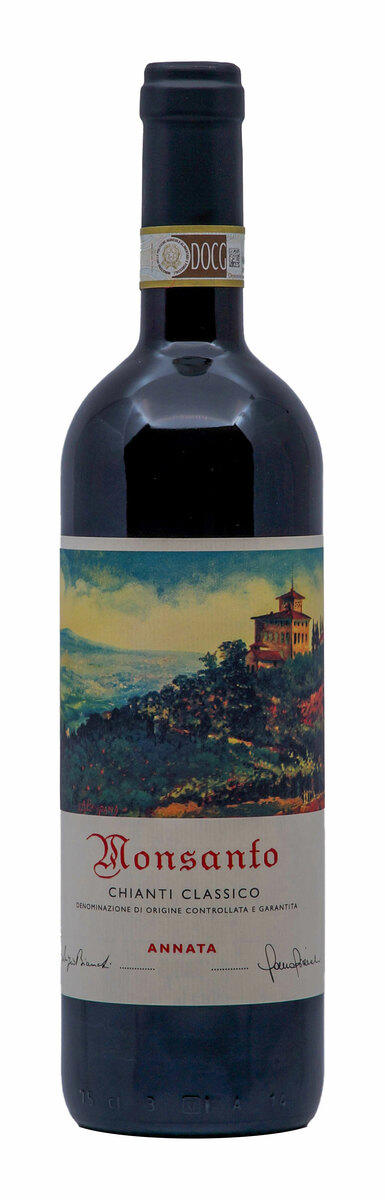 MONSANTO CHIANTI CLASSICO 14% 75 CL