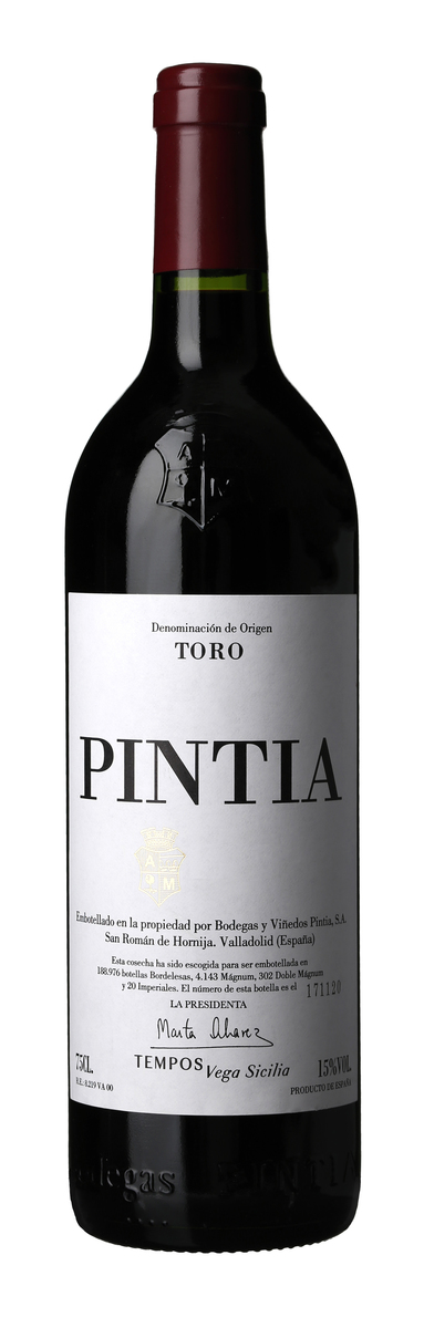VEGA SICILIA PINTIA, 15% 75CL
