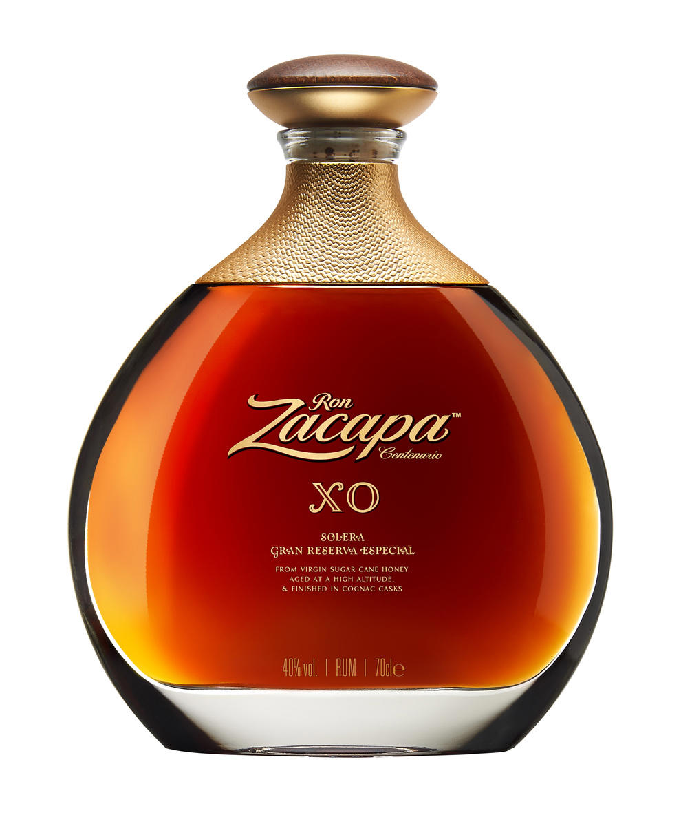 ZACAPA CENT XO 40%   70CL