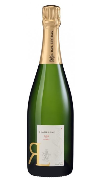 LEGRAS BLANC DE BLANCS BRUT 12,5% 75CL