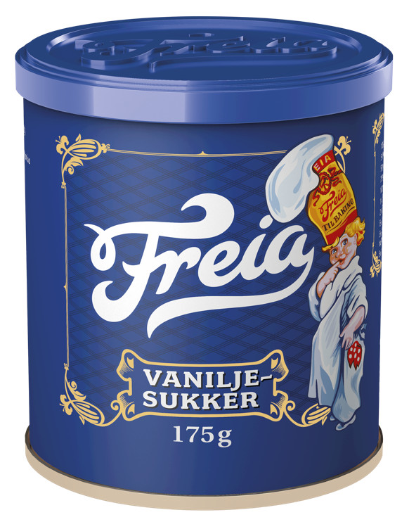 VANILLA SUGAR    175G