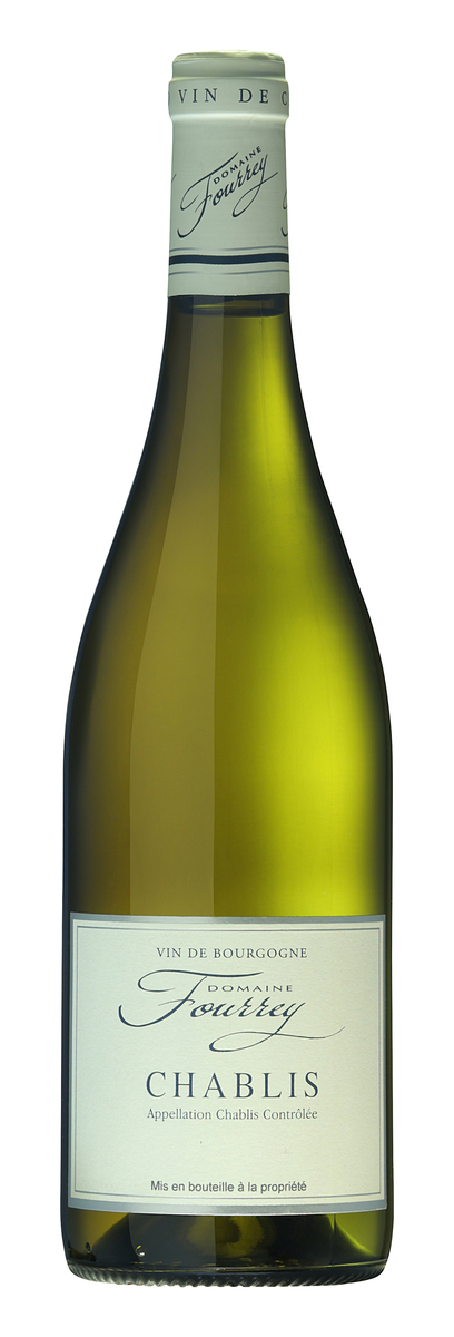 FOURREY CHABLIS 12,5% 75CL