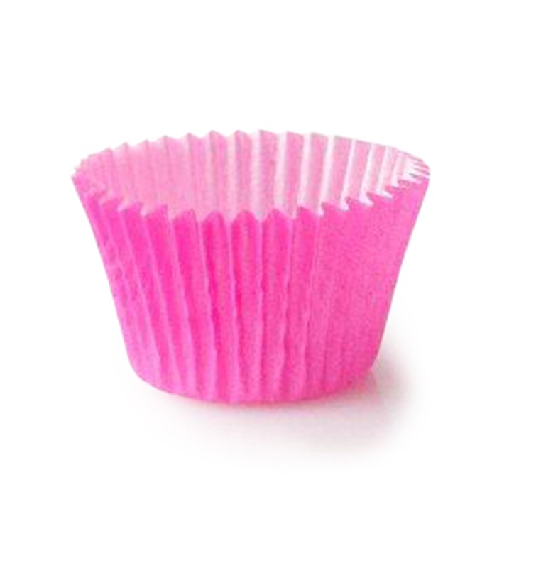 MUFFINSFORMER ROSA 35X27MM