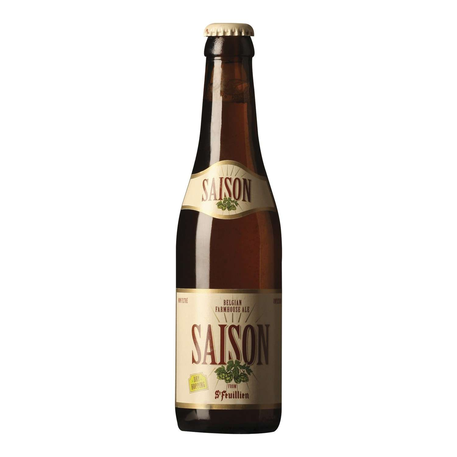 ST FEUILLIEN SAISON 6,5% 24X33CL