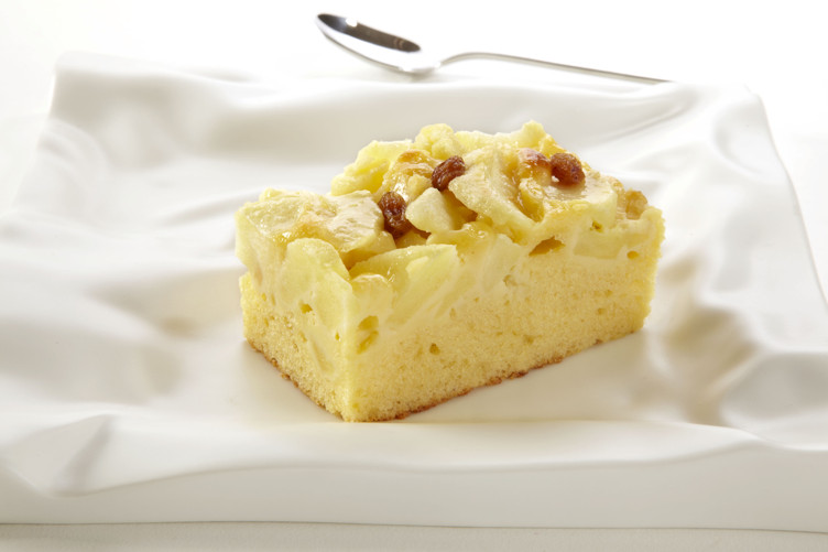 APPLECAKE W/RAISIN      2500G