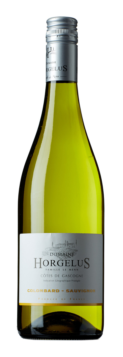 DOM. HORGELUS COLOMBARD SAUVIGNON 11,5% 75CL