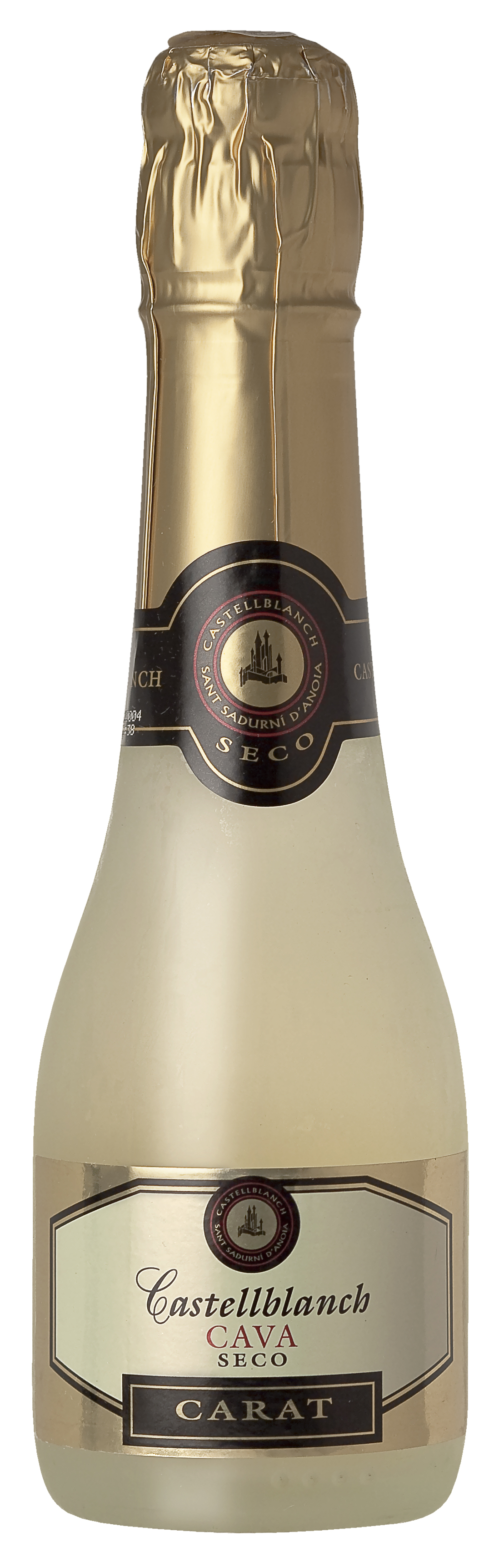 CASTELLBLANC CARAT SECO 11,5% 20CL