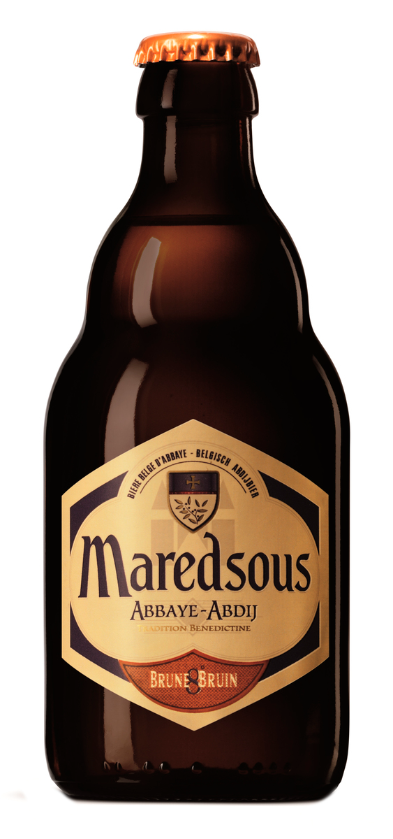 MAREDSOUS BROWN 8% 24X33CL