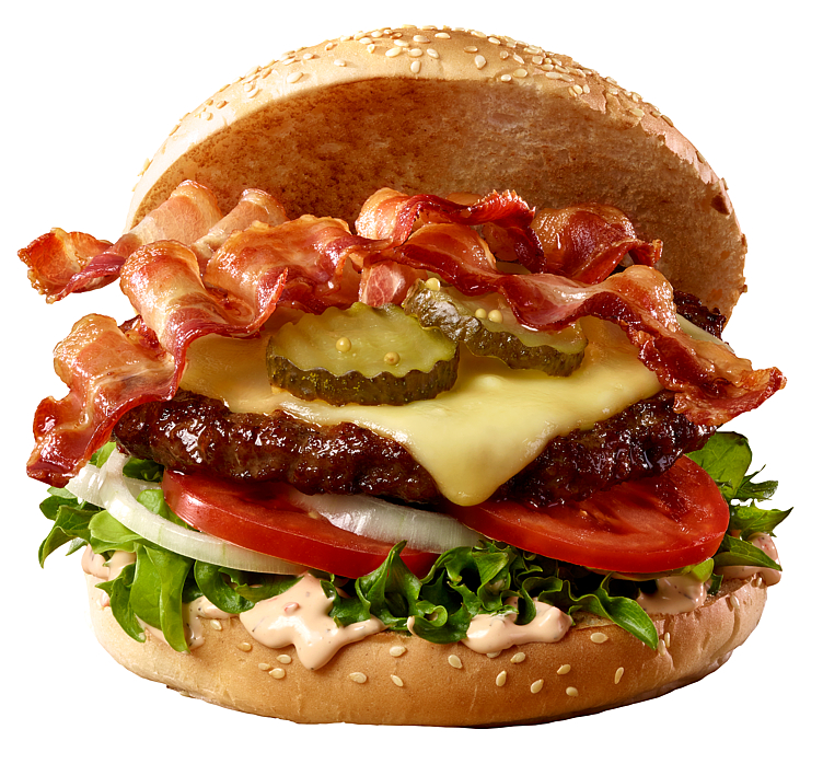 HAMBURGER ORIGINAL 100G 7KG