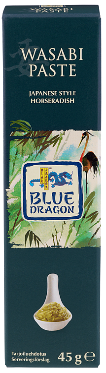 BLUE DRAGON WASABI ORGINAL 10X45G