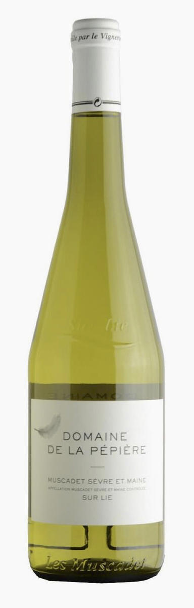 PÉPIÈRE MUSCADET SEVRE ET MAINE SUR LIE 12,5% 75CL