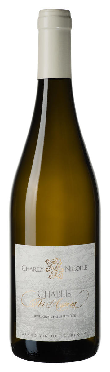 CHARLY NICOLLE CHABLIS ANCESTRUM 12,5% 75CL