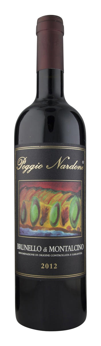 POGGIO NARDONE BRUNELLO DI MONTALCINO 14% 75CL