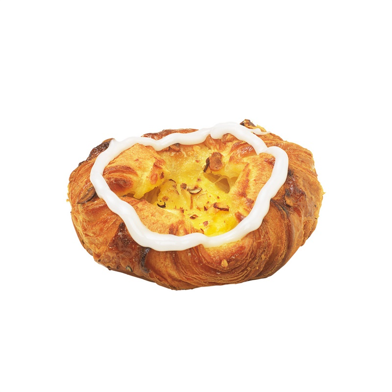 SPANDAUER U\NØTTER U/PALMEOLJE 100 G KARTONG 48 STK