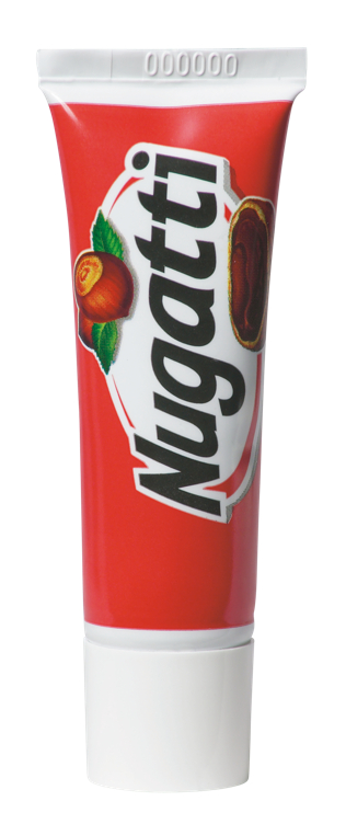 NUGATTI PORTION 70X25G