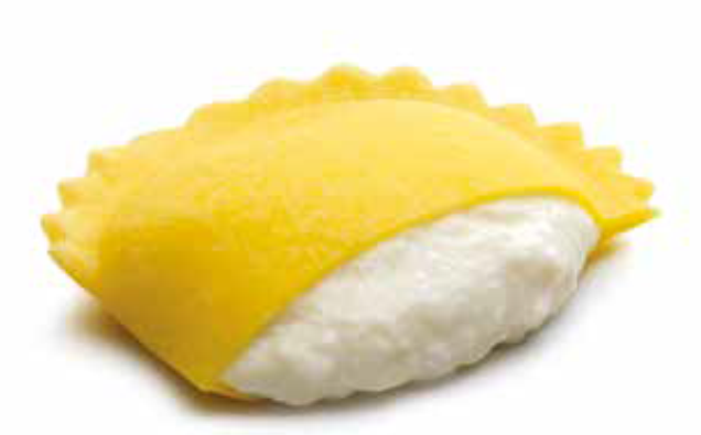 DELIZIE BURRATA CHEEZE FRA PUGLIA     3X1KG