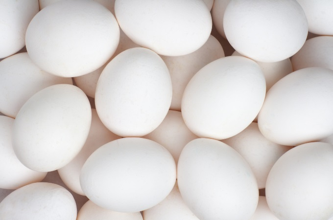 EGG FRITTGÅENDE LARGE 16,3KG   KG