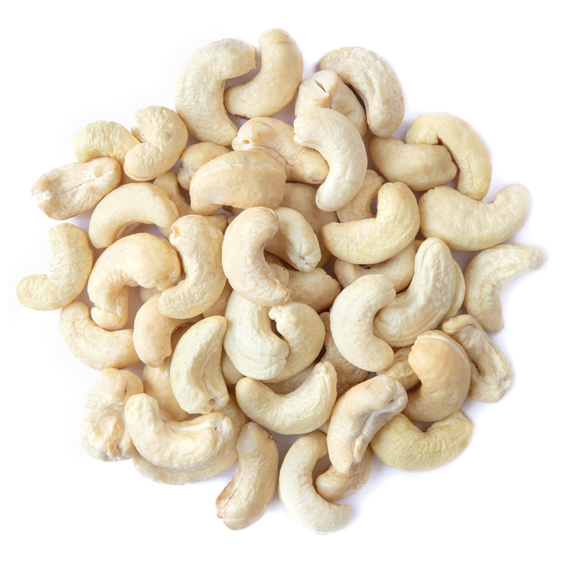 NØTTER CASHEW RÅ   KG