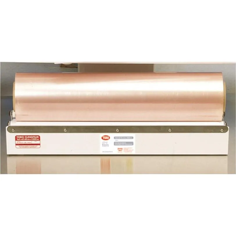 DISPENSER CLINGFILM 60 CM X 1000 M STK