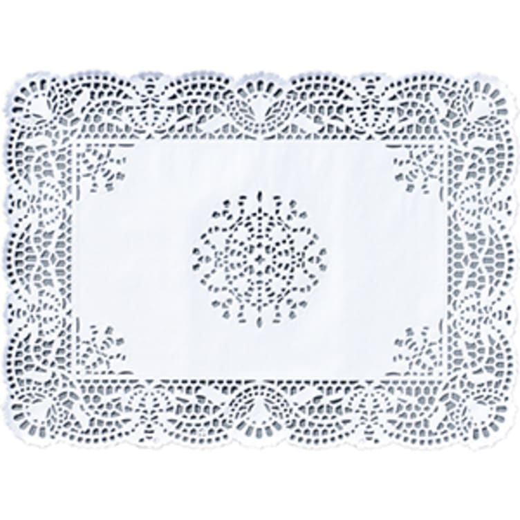 PLATEPAPER 30X40CM      250PCS