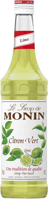 MONIN LIME              70CL
