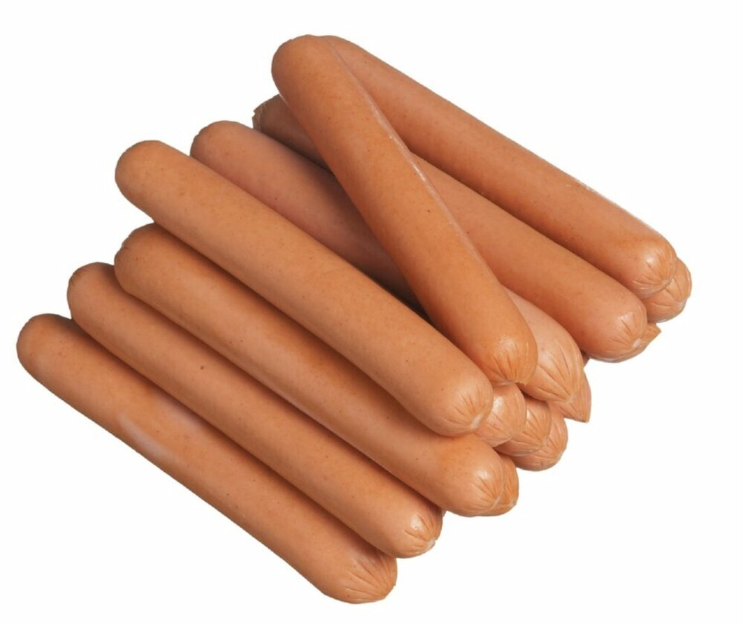 GRILL SAUSAGE 90G       6,75KG