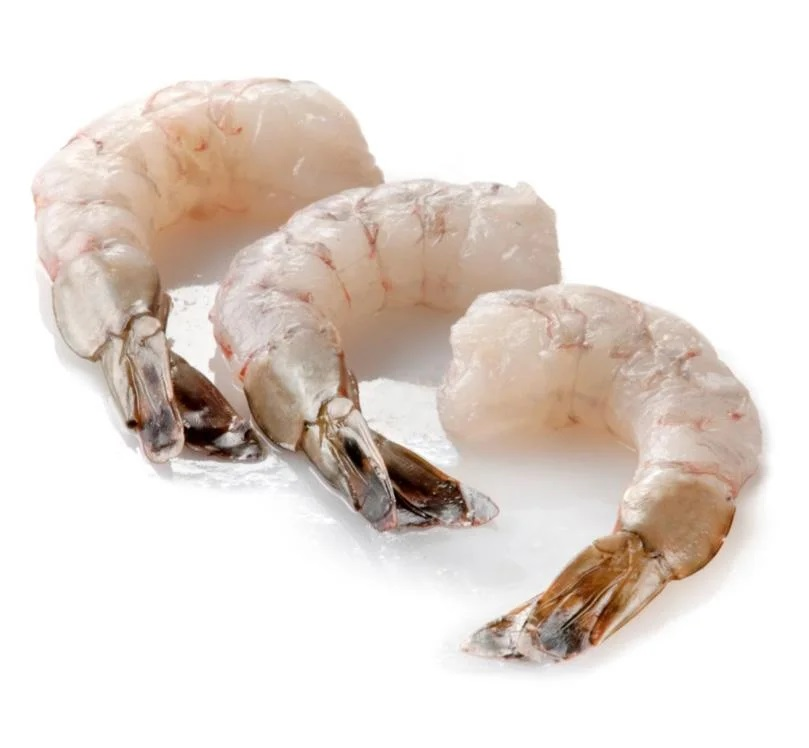 SCAMPI 16/20 PTO UTEN SKALL MED HALE     1KG