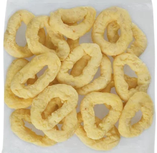 CALAMARE FRITTI STR 40/60    400G