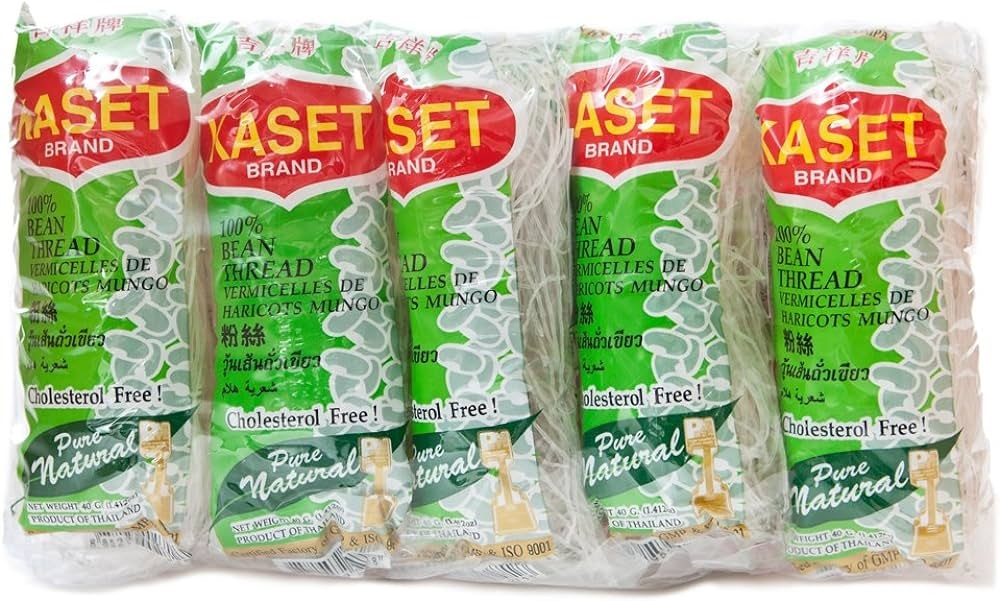 GLASSNUDLER 25X10X40G     10KG