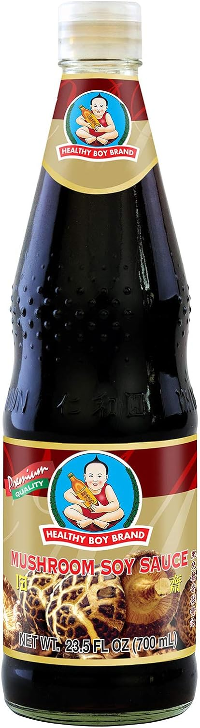 SOYASAUS SOPP     700ML