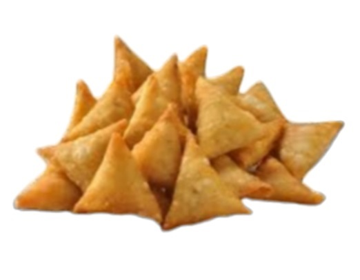 SAMOSA GRØNNSAKER, FROSSEN    120G