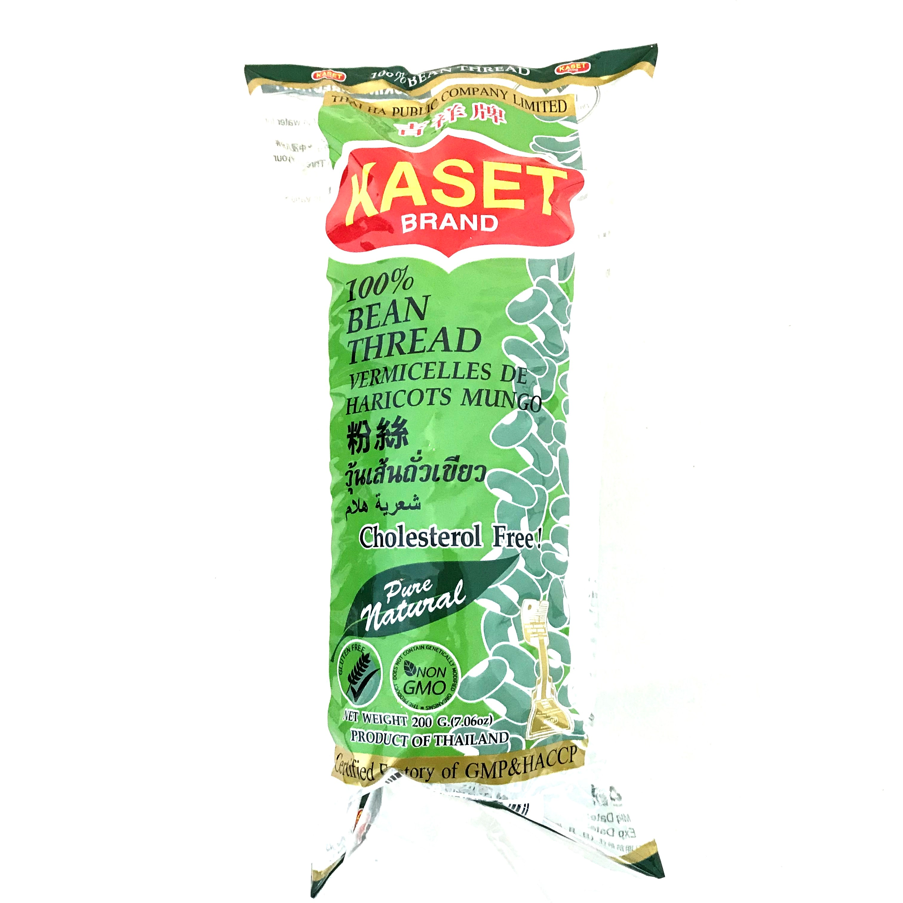 GLASSNUDLER    200G
