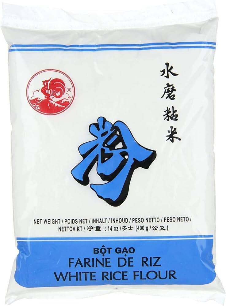 RICE FLOUR   400G