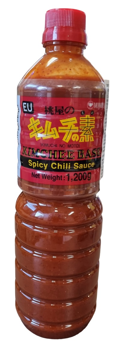 KIMCHEE BASE NO MOTO  1,2KG