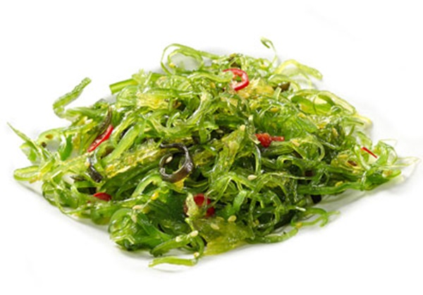 WAKAME SALAD FROZEN 10x1KG