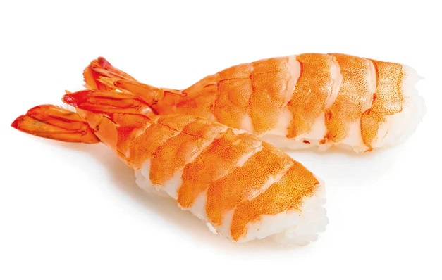 FROZEN SUSHI EBI 6L   270G