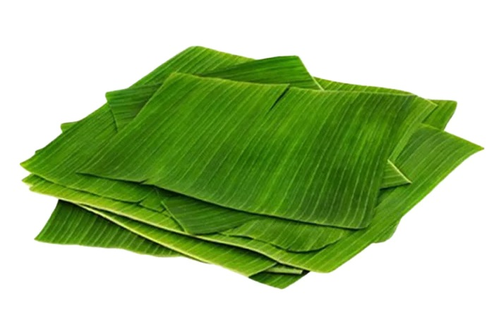 FROZEN BANANA LEAVES LA CHUOI 20X400G