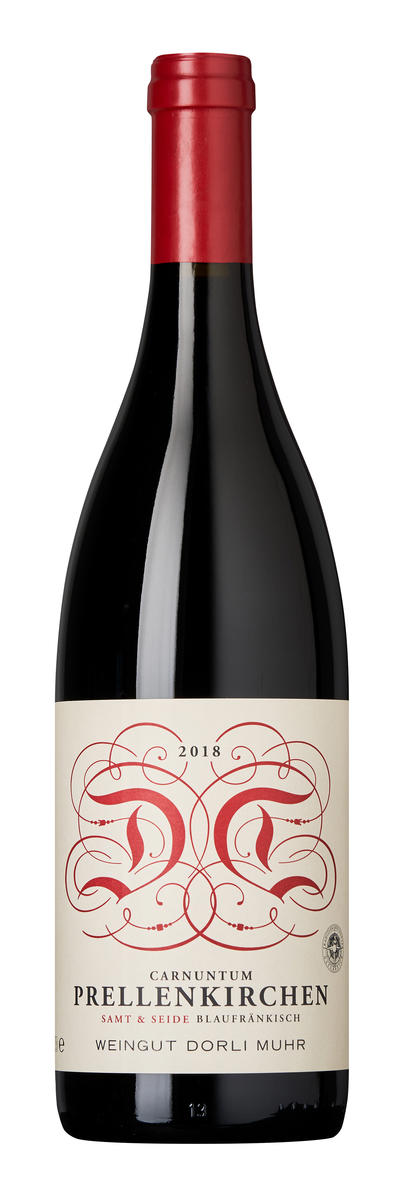 DORLI MUHR SAMT & SEIDE 13,5% 75CL
