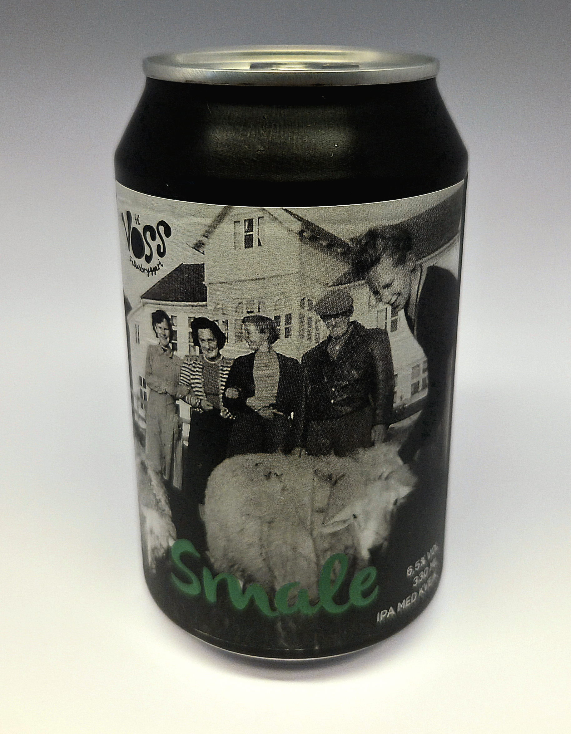 VOSS FELLESBRYGGERI SMALE 6,5% 24X33CL