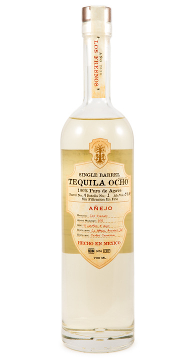 OCHO REPOSARDO LOS FRESNOS 40% 50CL