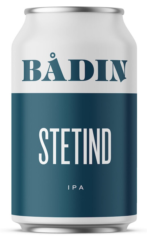 BÅDIN STETIND IPA BX 4,7% 24X33CL