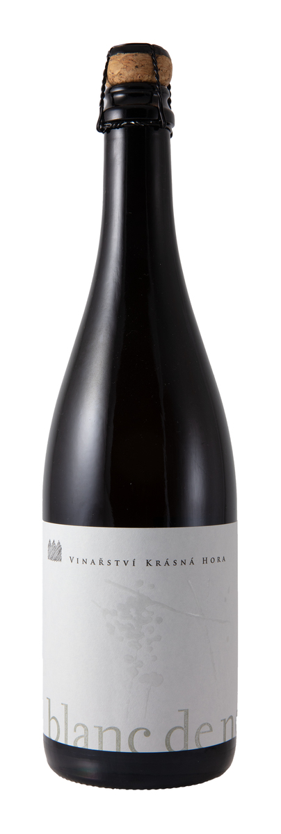 KRASNA HORA BLANC DE NOIR BRUT NATURE 11,5% 6X75CL