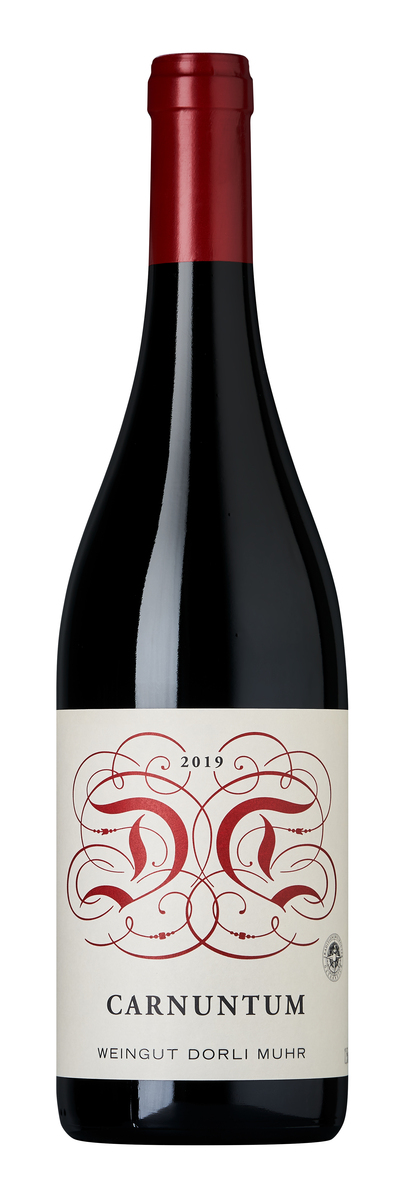 DORLI MUHR CARNUNTUM 12,5% 75CL