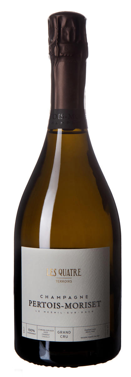 PERTOIS-MORISET LES QUATRE TERROIRS BRUT 12,5% 75CL